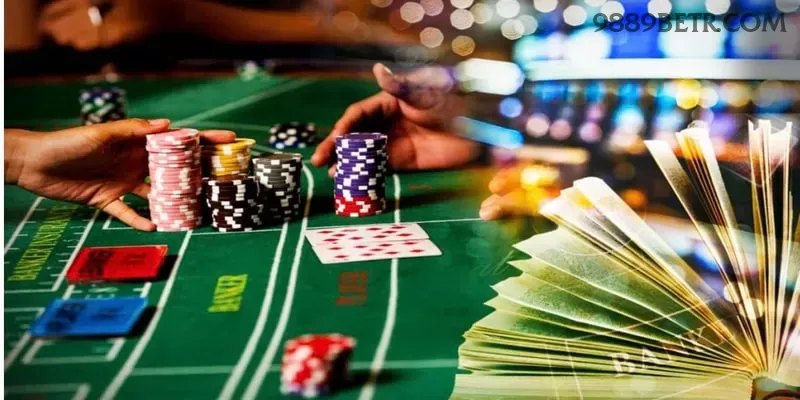 Bônus boas-vindas 9889bet R$100